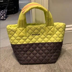 Mini Metro Tote MZ Wallace